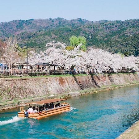 Stay SAKURA Kyoto Fuga Eksteriør billede