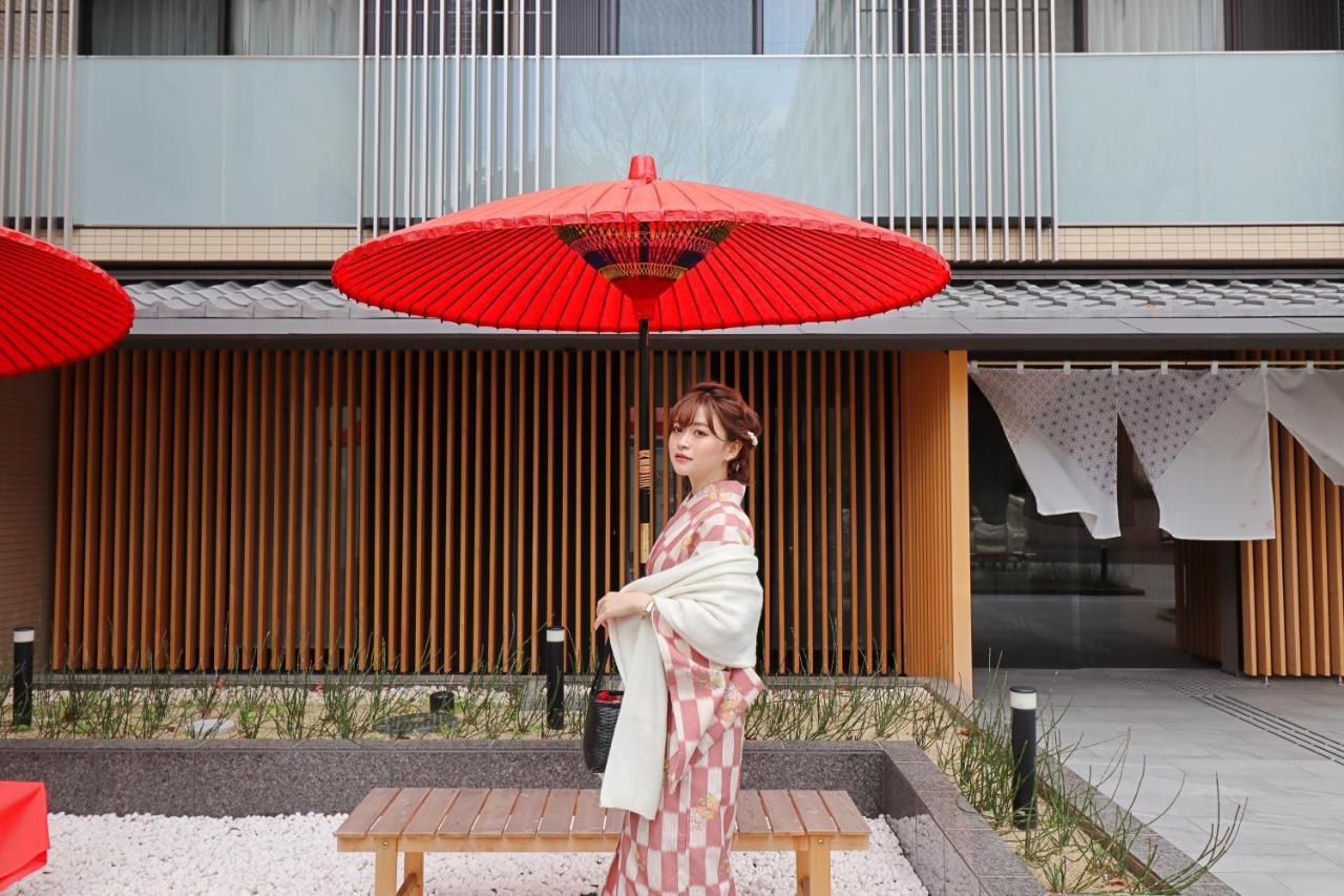 Stay SAKURA Kyoto Fuga Eksteriør billede