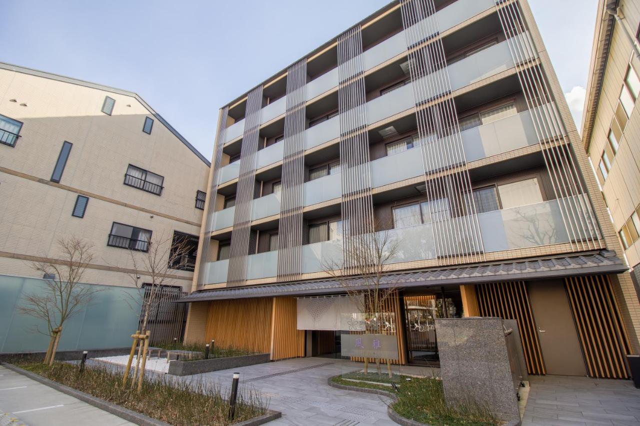 Stay SAKURA Kyoto Fuga Eksteriør billede