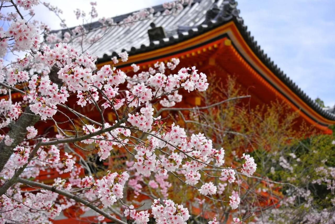 Stay SAKURA Kyoto Fuga Eksteriør billede